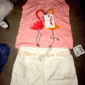 Little Girl cute outfit